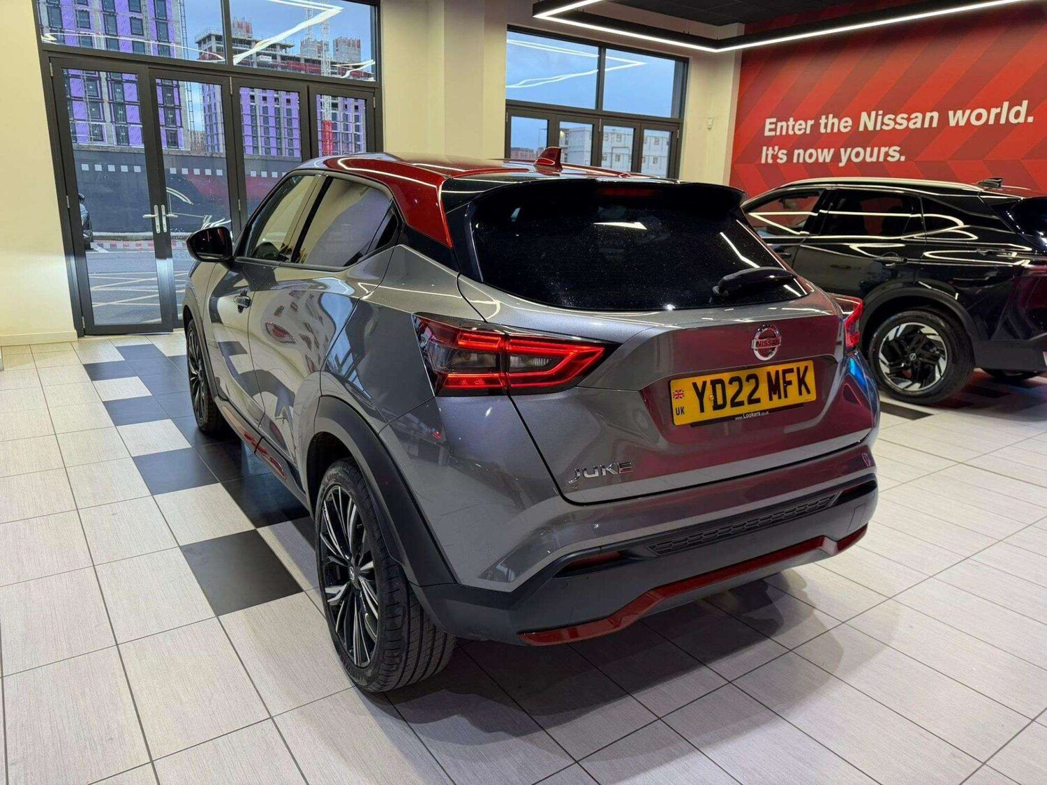 Used Nissan Juke 2022 for sale - 78196170: Photo 7