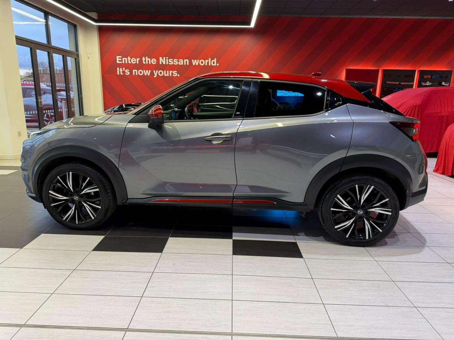 Used Nissan Juke 2022 for sale - 78196170: Photo 8