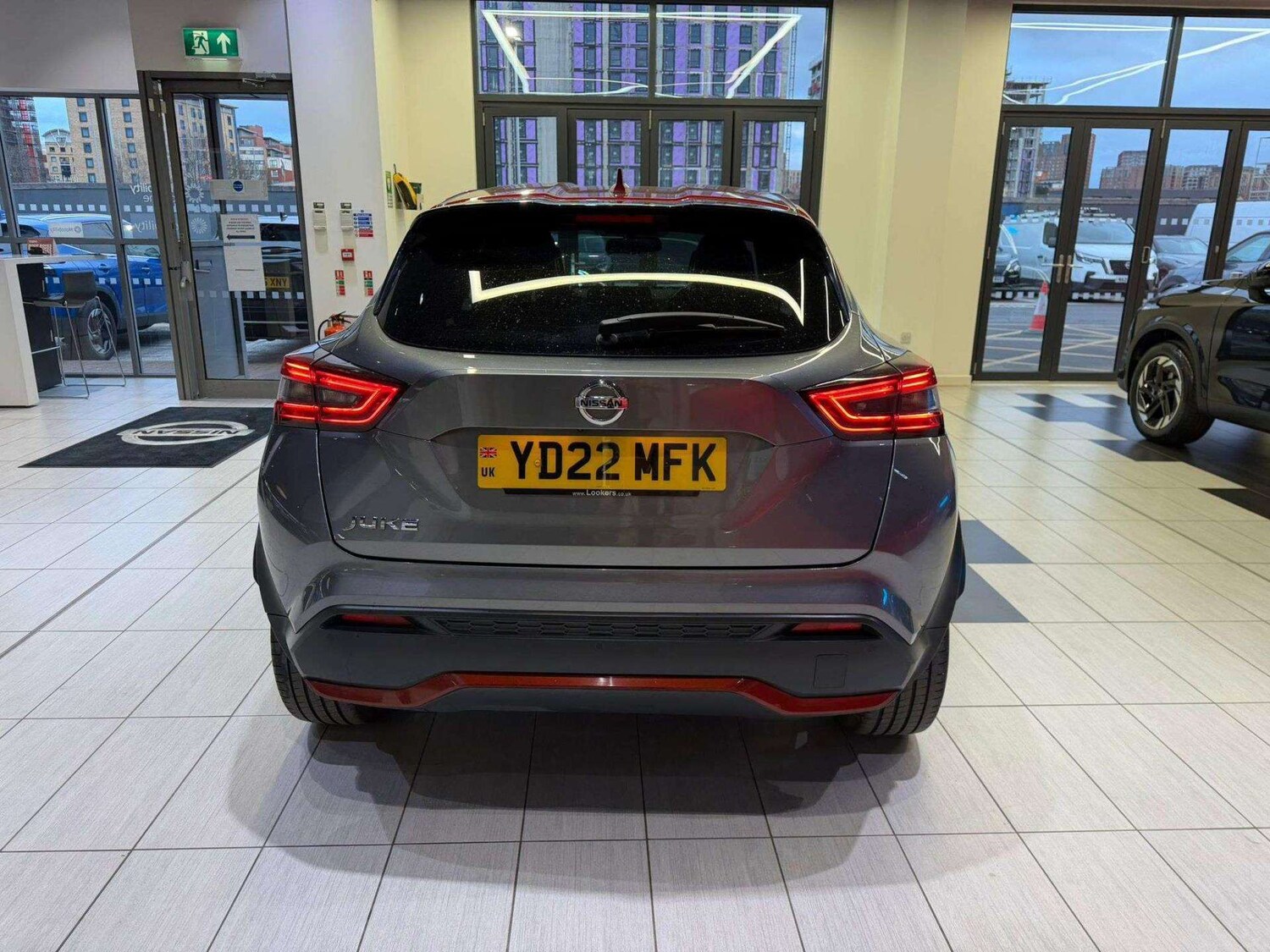 Used Nissan Juke 2022 for sale - 78196170: Photo 9