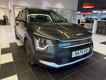 Kia Niro feature image