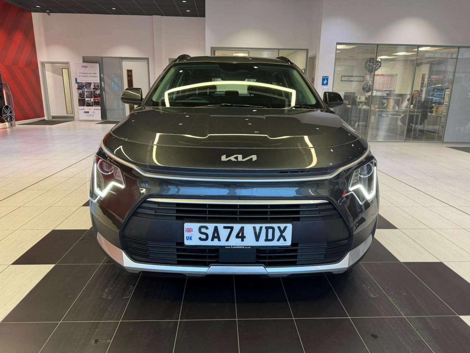 Used Kia Niro 2024 for sale - 78194094: Photo 2