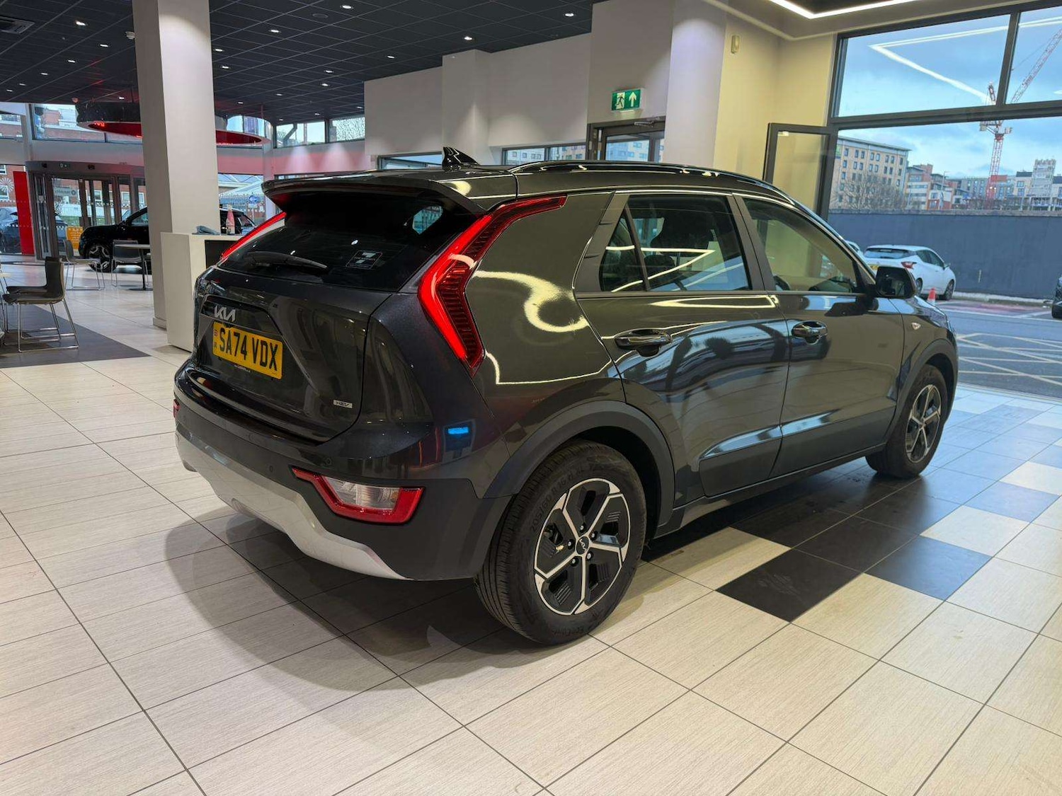 Used Kia Niro 2024 for sale - 78194094: Photo 3