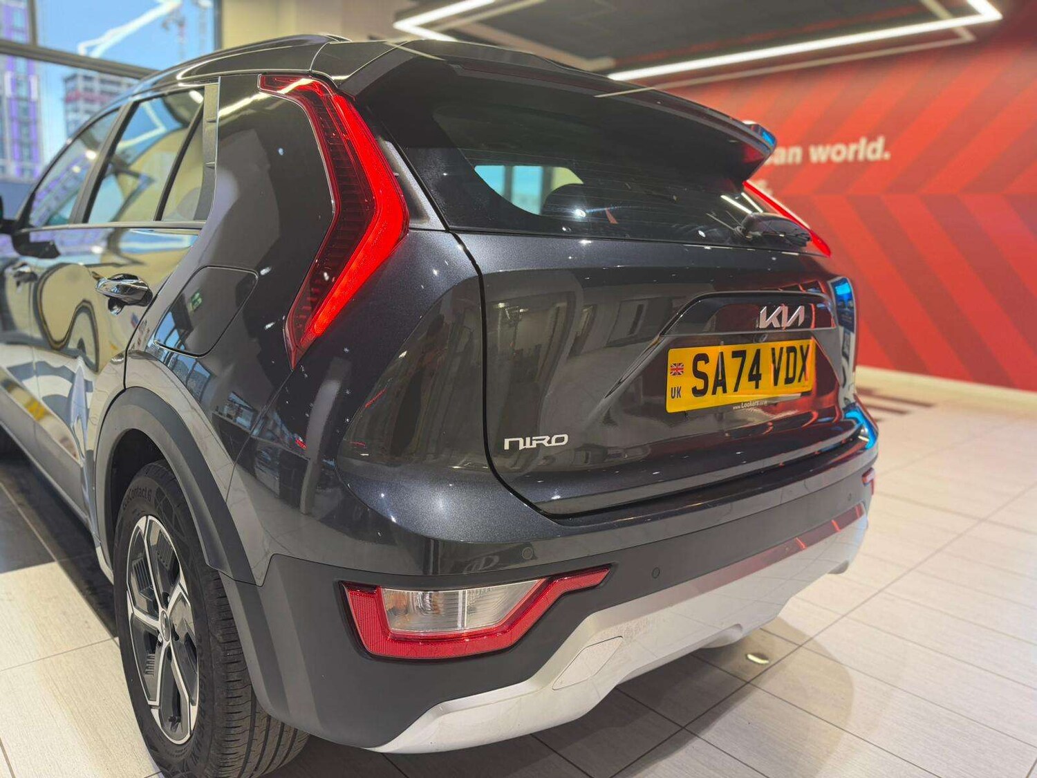 Used Kia Niro 2024 for sale - 78194094: Photo 30