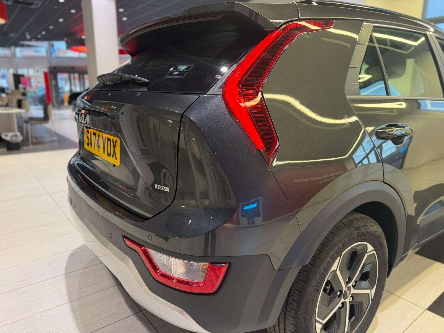 Used Kia Niro 2024 for sale - 78194094: Photo 34