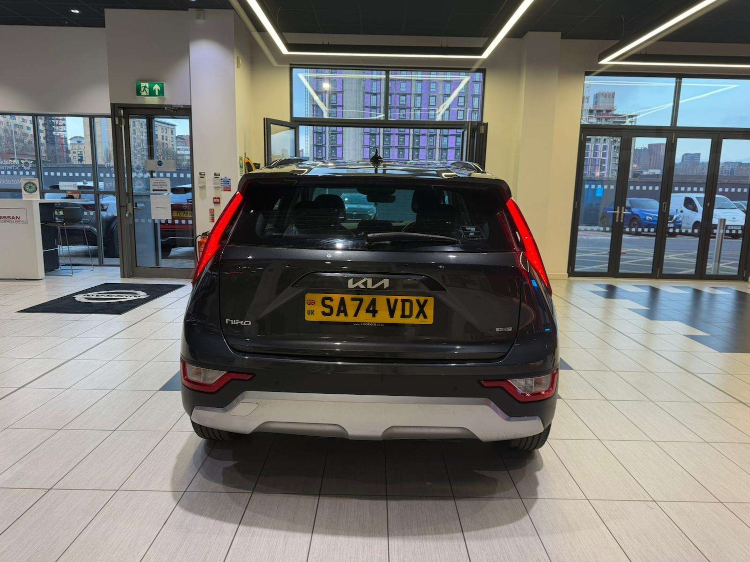 Used Kia Niro 2024 for sale - 78194094: Photo 4