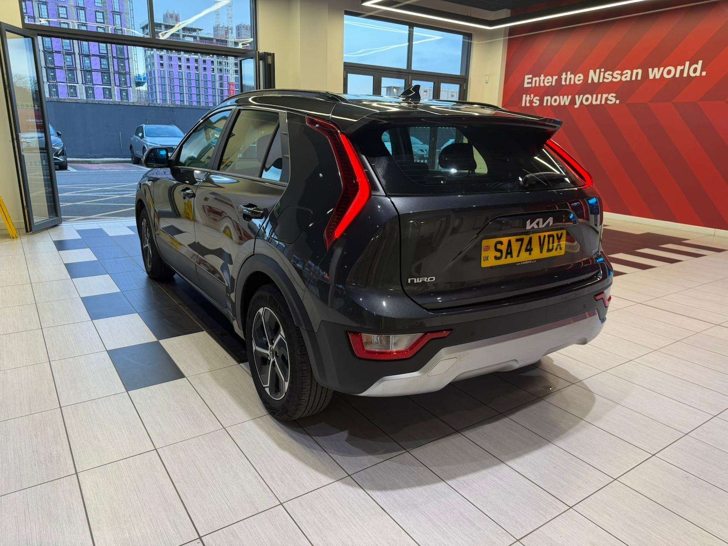 Used Kia Niro 2024 for sale - 78194094: Photo 5