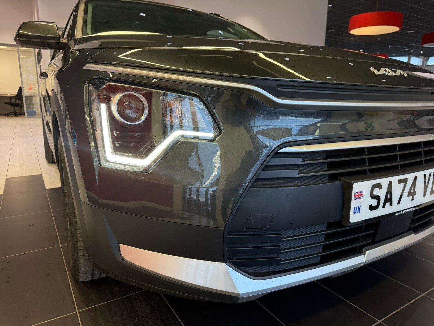 Used Kia Niro 2024 for sale - 78194094: Photo 8