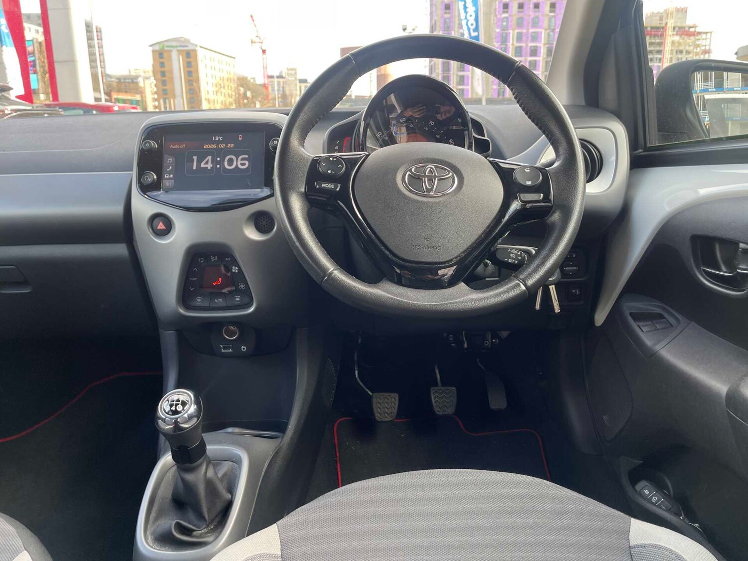 Used Toyota AYGO 2020 for sale - 78053527: Photo 10