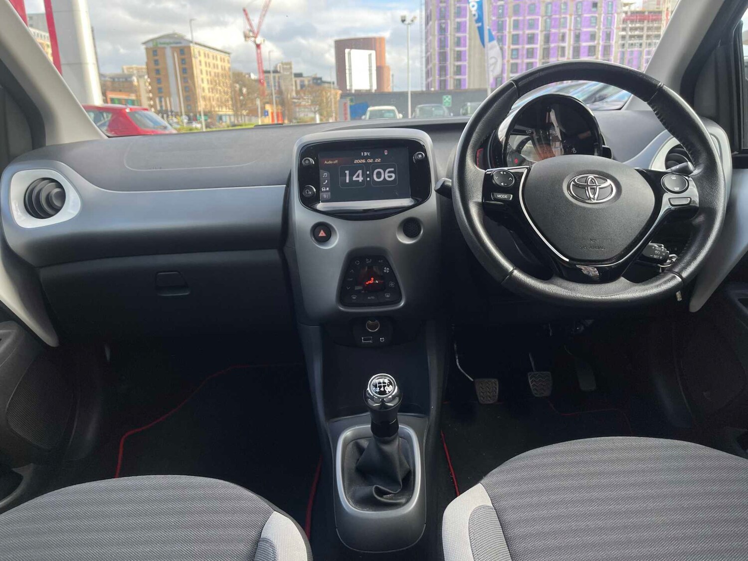 Used Toyota AYGO 2020 for sale - 78053527: Photo 11