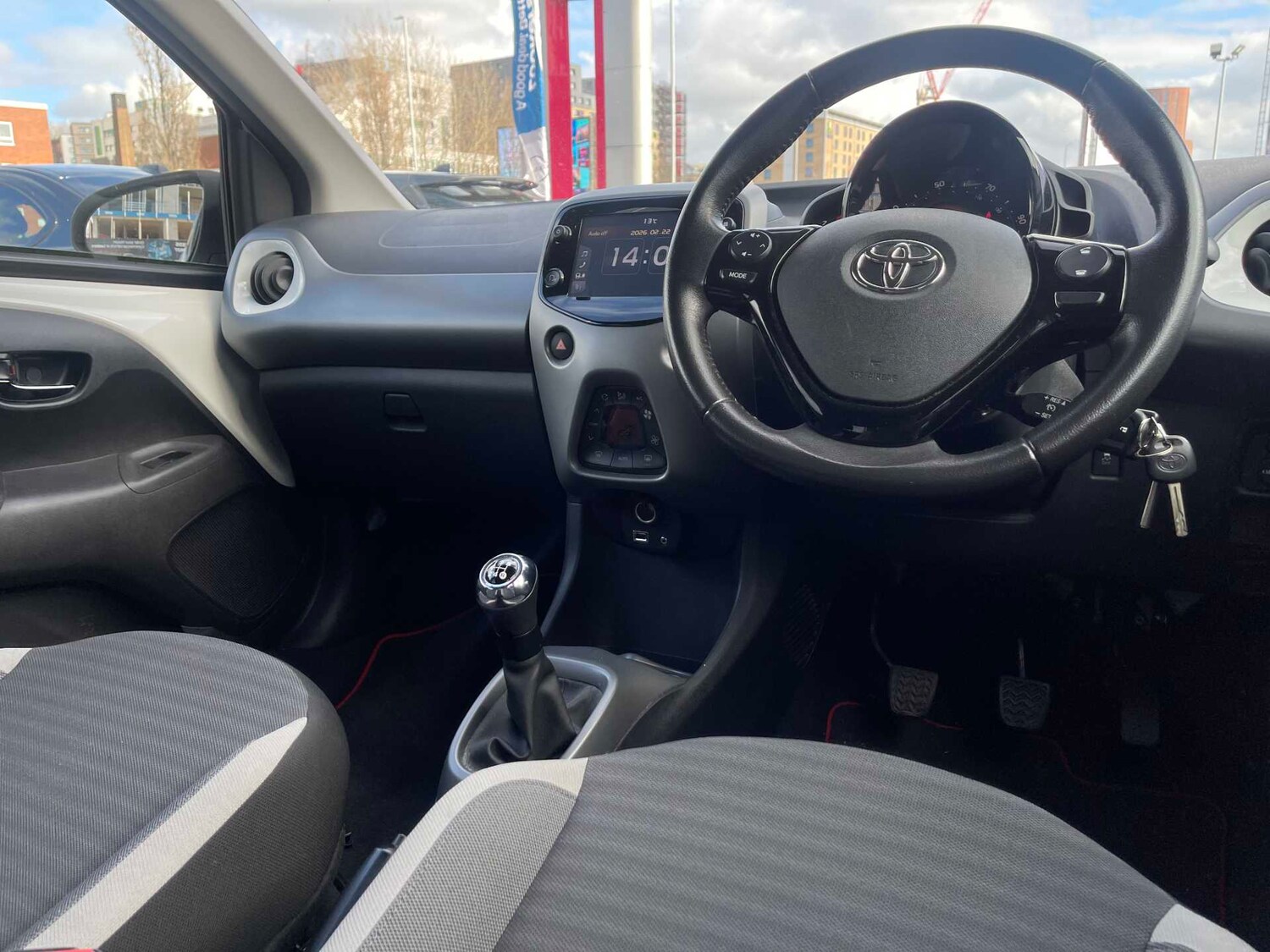 Used Toyota AYGO 2020 for sale - 78053527: Photo 12