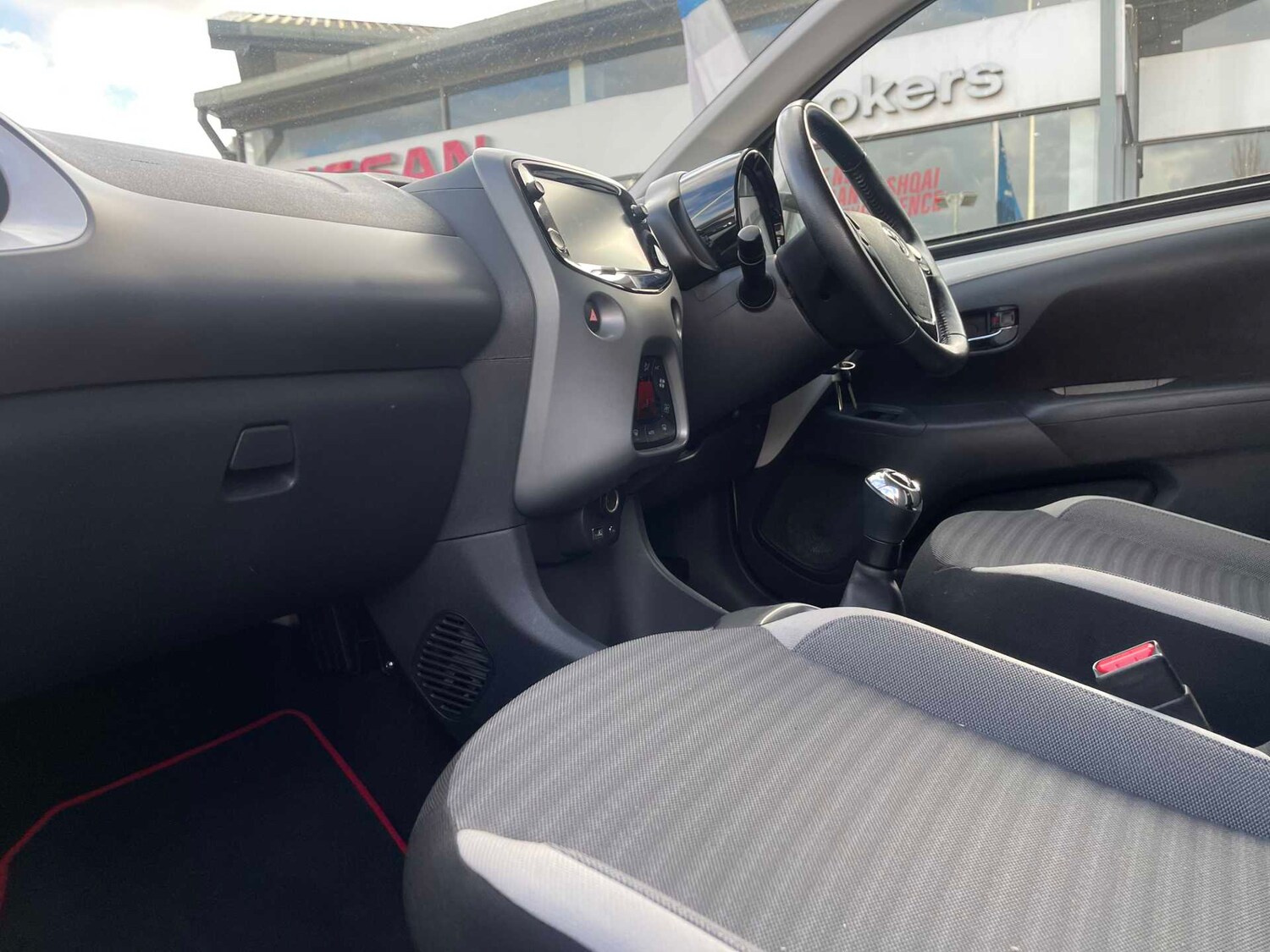 Used Toyota AYGO 2020 for sale - 78053527: Photo 14