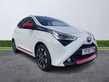 Used Toyota AYGO 2020 for sale - 78053527: Photo