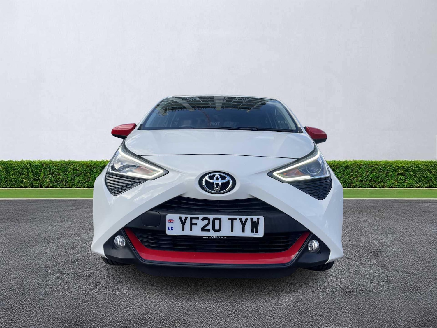 Used Toyota AYGO 2020 for sale - 78053527: Photo 2