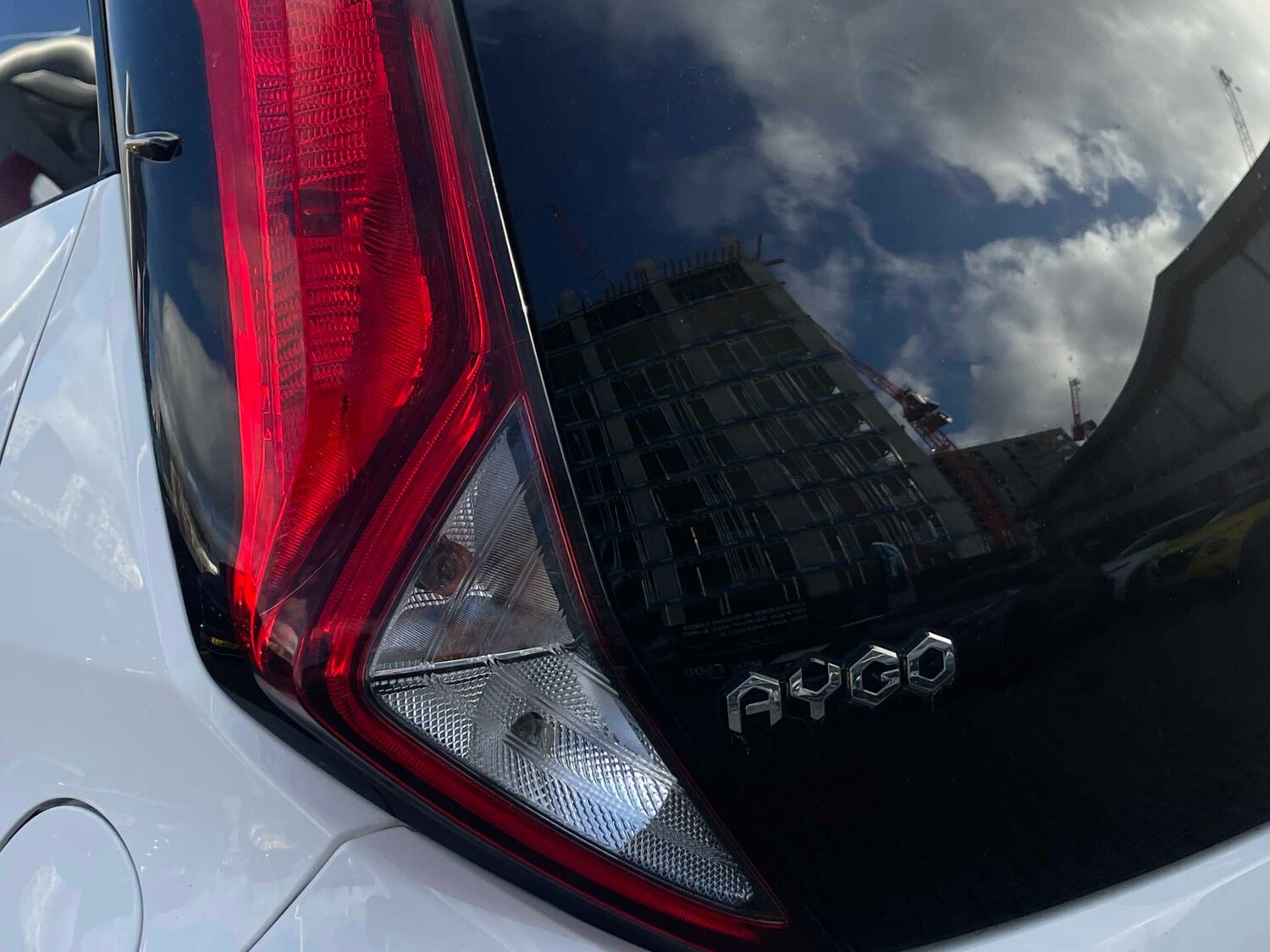 Used Toyota AYGO 2020 for sale - 78053527: Photo 25