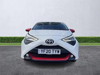 Used Toyota AYGO 2020 for sale - 78053527: Photo