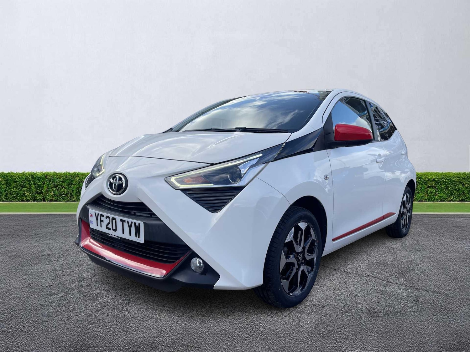 Used Toyota AYGO 2020 for sale - 78053527: Photo 3