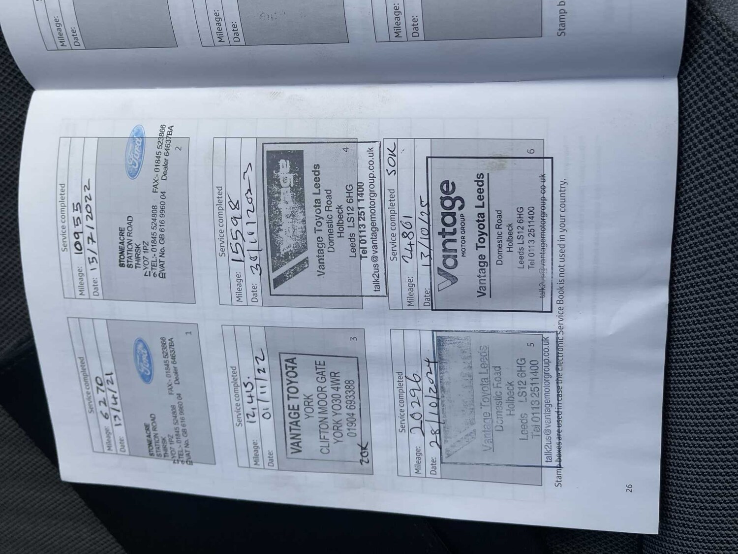 Used Toyota AYGO 2020 for sale - 78053527: Photo 33