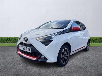 Used Toyota AYGO 2020 for sale - 78053527: Photo