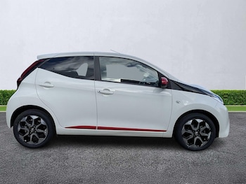 Used Toyota AYGO 2020 for sale - 78053527: Photo