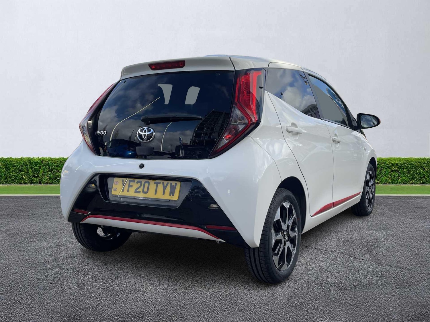 Used Toyota AYGO 2020 for sale - 78053527: Photo 5