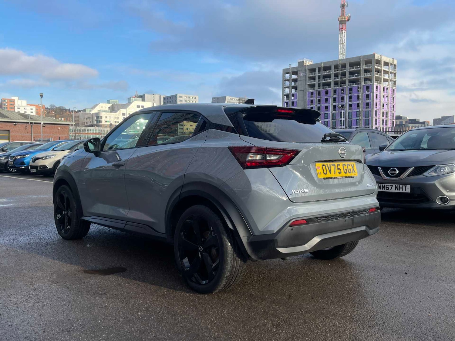 Used Nissan Juke 2025 for sale - 77567691: Photo 7