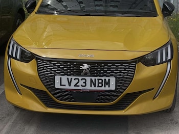 Used Peugeot 208 2023 for sale - 78889261: Photo