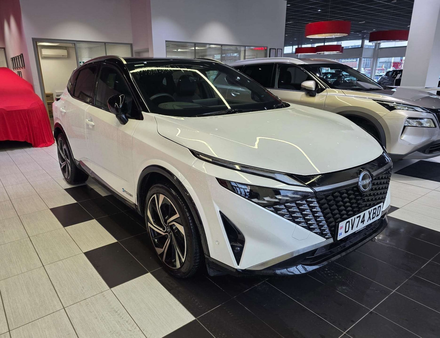 Used Nissan Qashqai 2024 for sale - 77584651: Photo 1