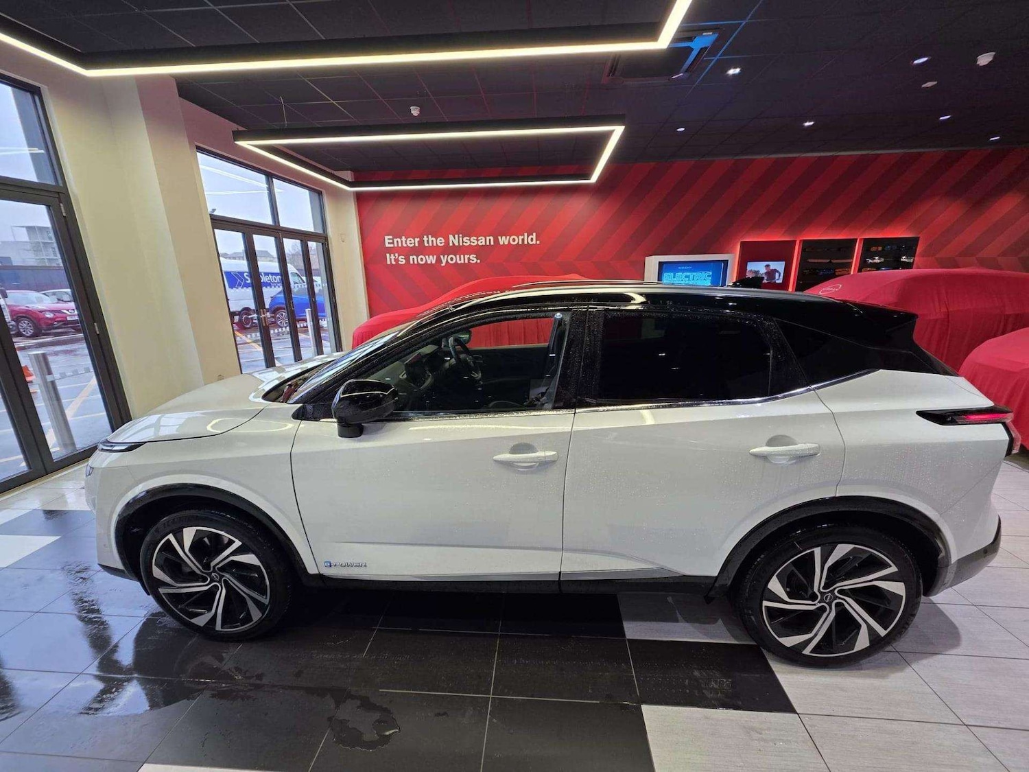 Used Nissan Qashqai 2024 for sale - 77584651: Photo 21