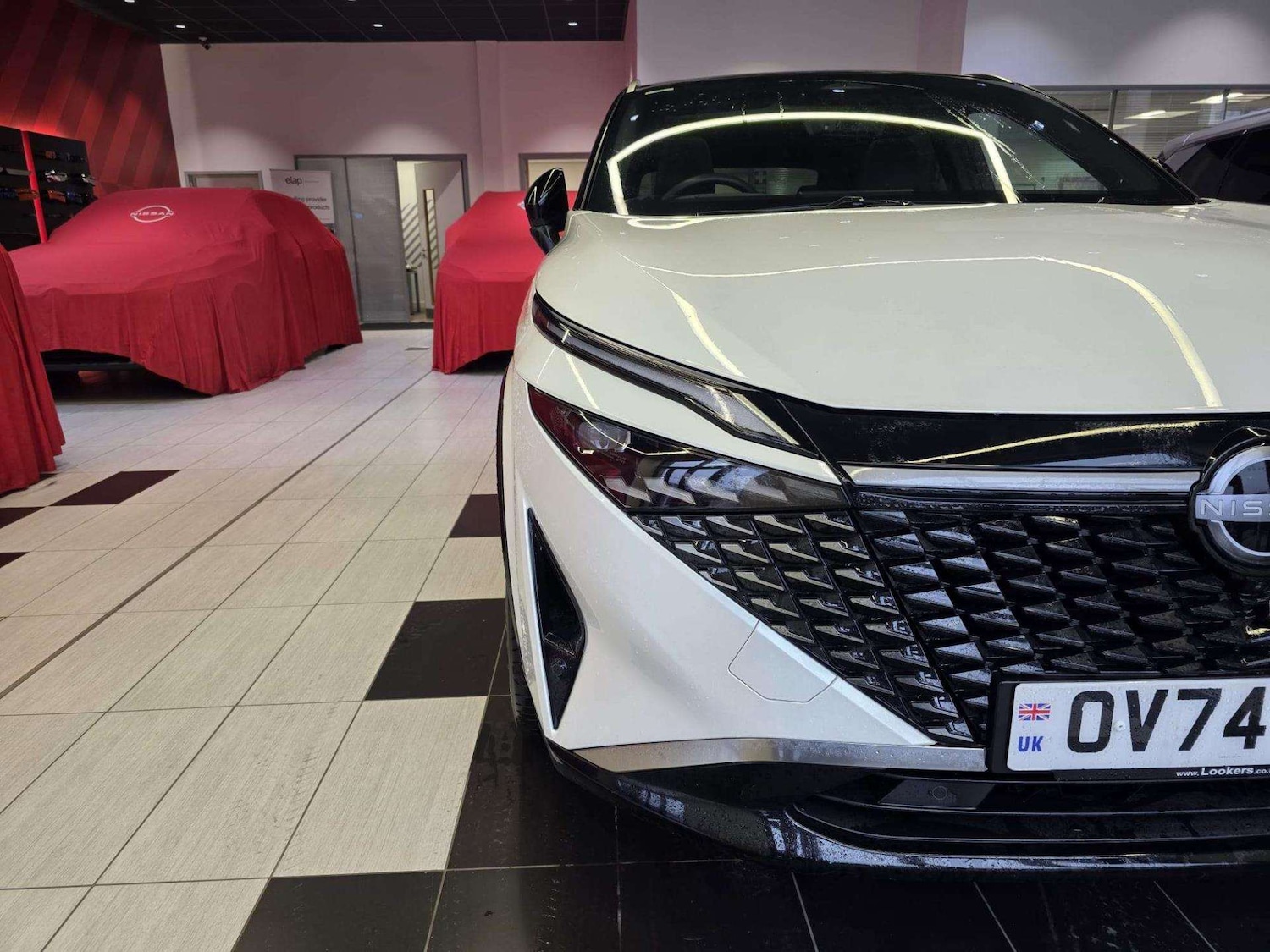 Used Nissan Qashqai 2024 for sale - 77584651: Photo 23