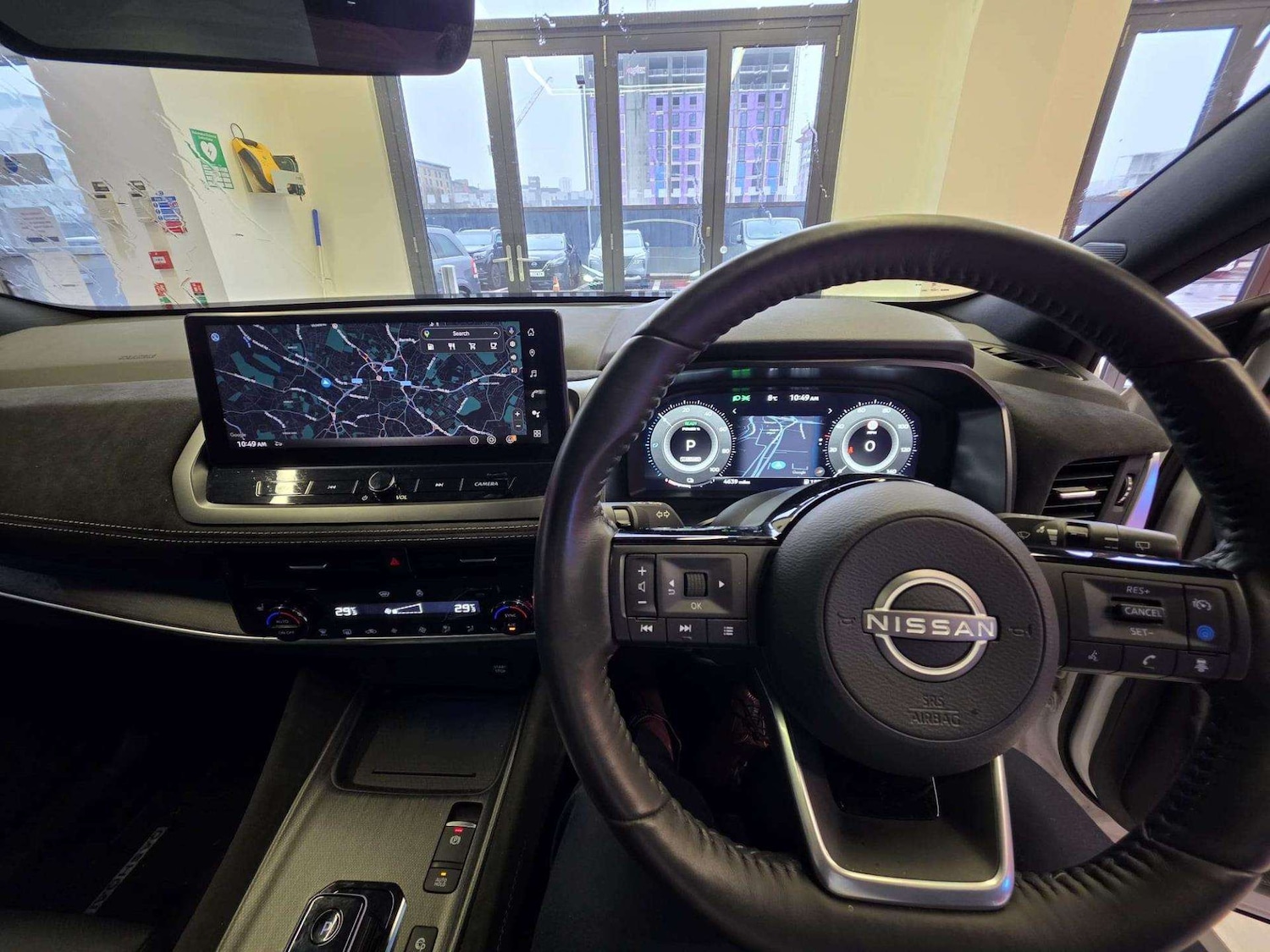 Used Nissan Qashqai 2024 for sale - 77584651: Photo 39