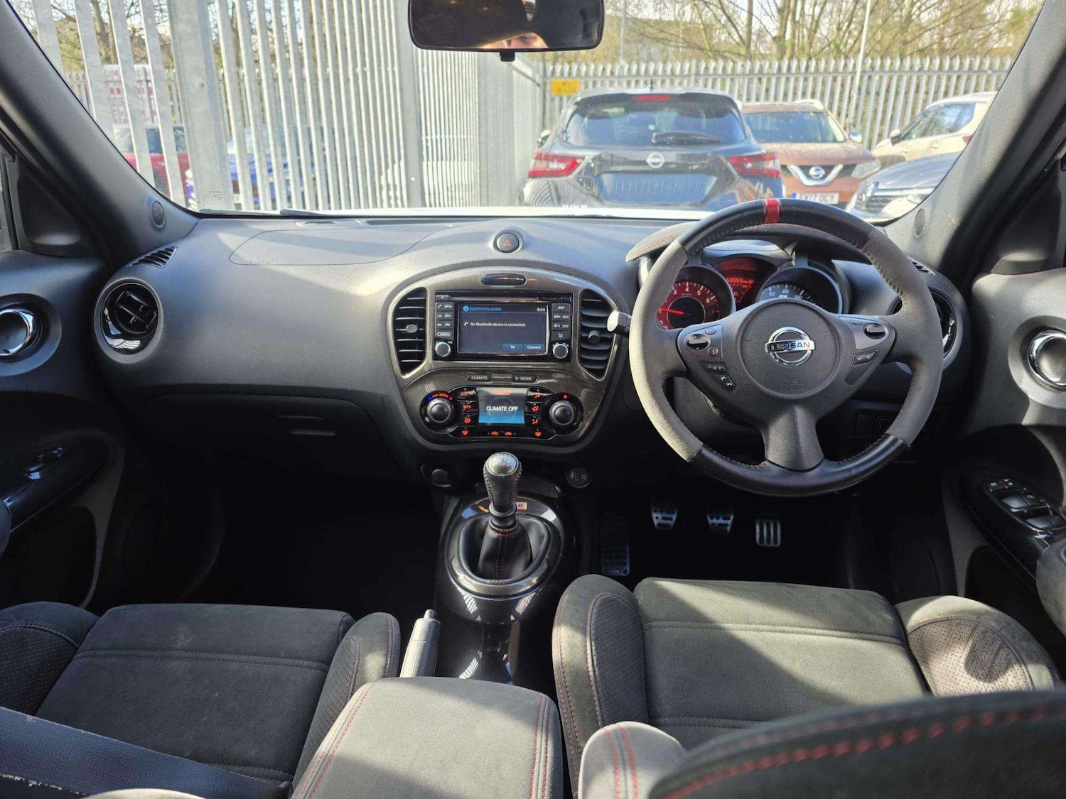 Used Nissan Juke 2017 for sale - 78121915: Photo 11