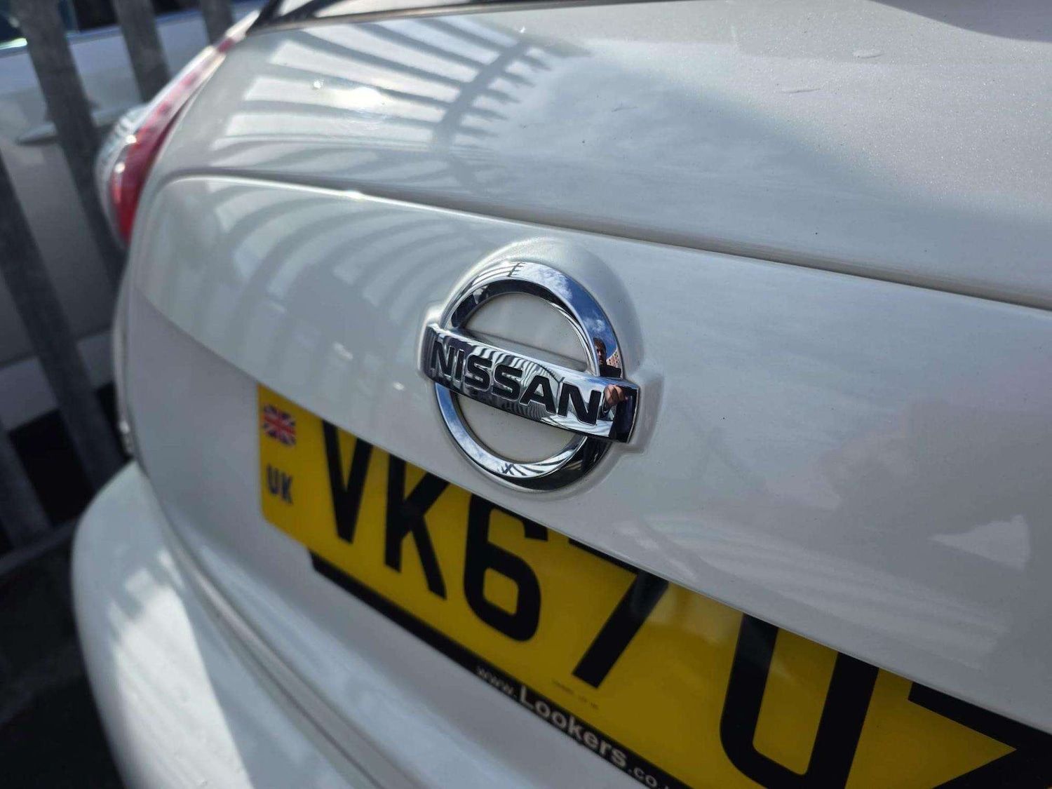 Used Nissan Juke 2017 for sale - 78121915: Photo 12