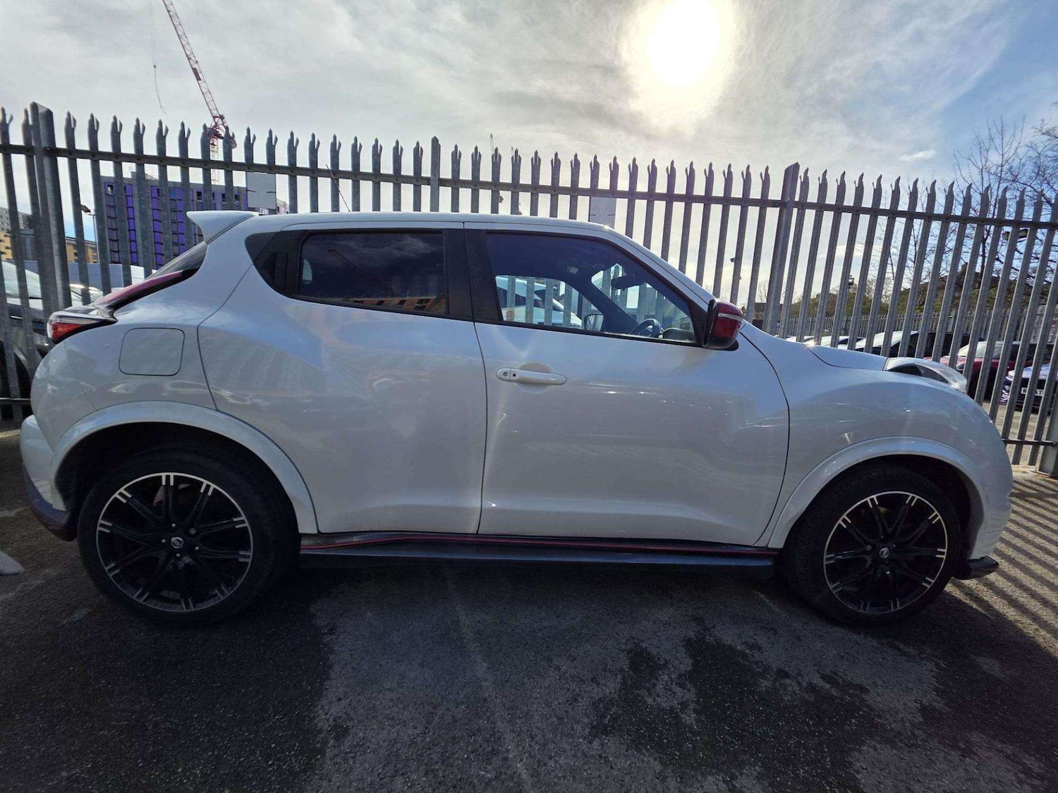 Used Nissan Juke 2017 for sale - 78121915: Photo 18