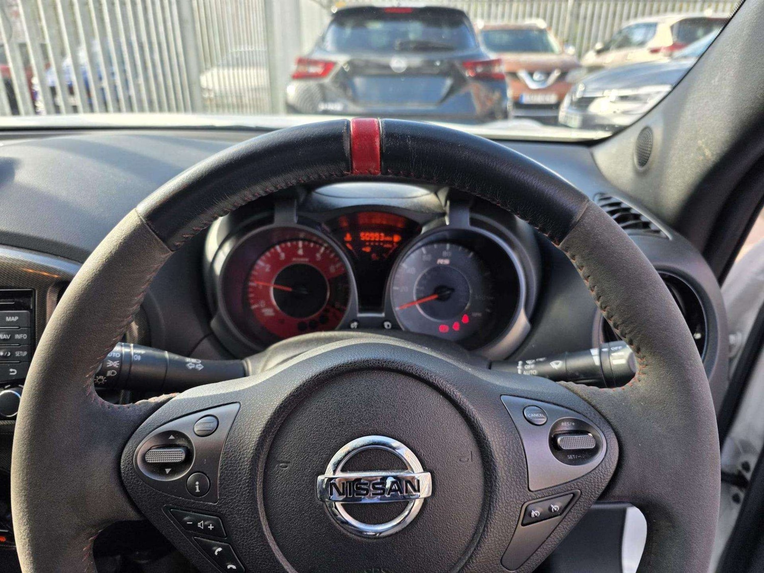 Used Nissan Juke 2017 for sale - 78121915: Photo 19