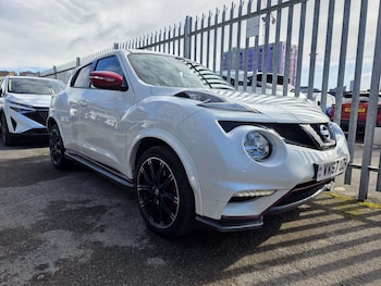 Nissan Juke feature image