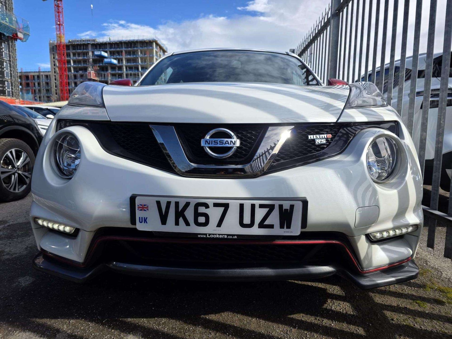 Used Nissan Juke 2017 for sale - 78121915: Photo 2