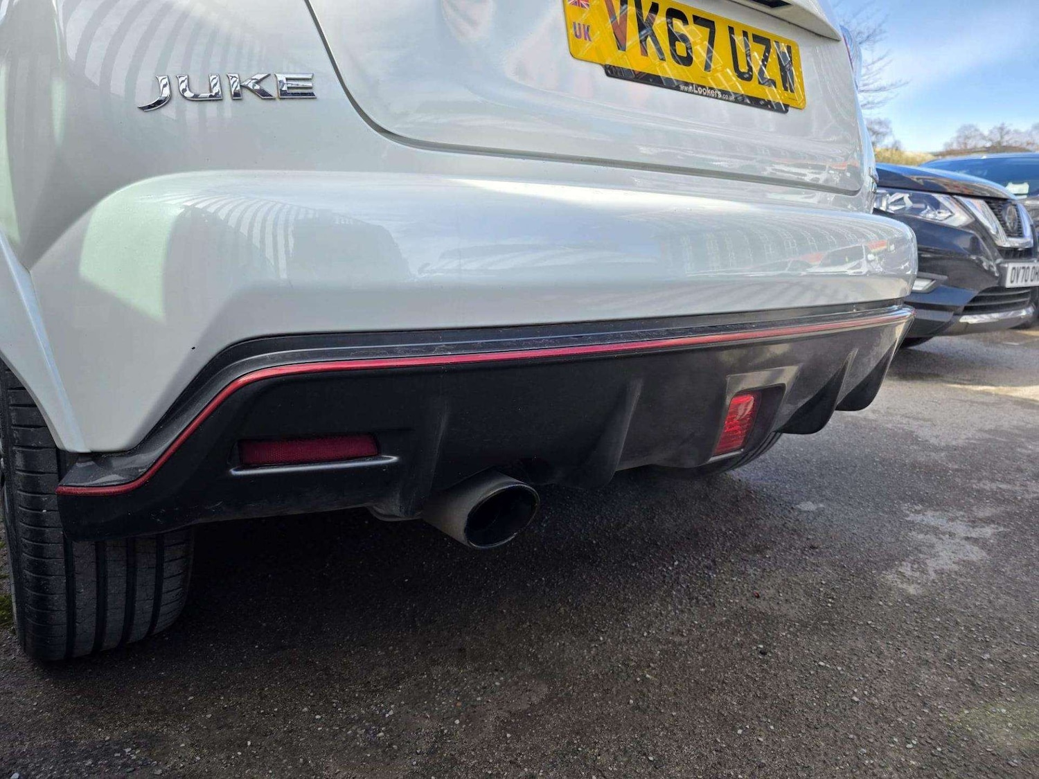 Used Nissan Juke 2017 for sale - 78121915: Photo 27