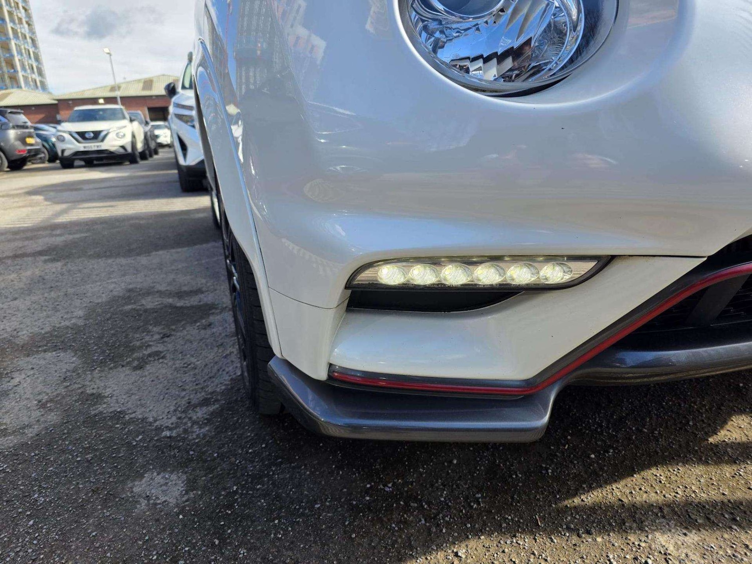 Used Nissan Juke 2017 for sale - 78121915: Photo 28