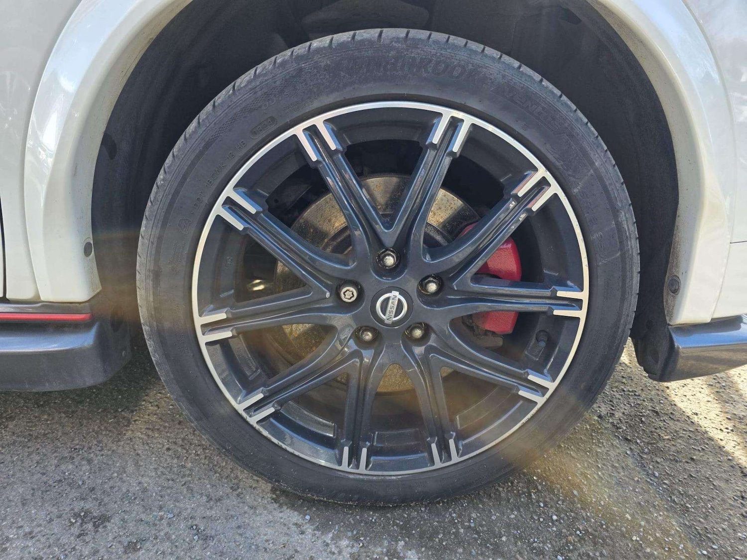 Used Nissan Juke 2017 for sale - 78121915: Photo 30