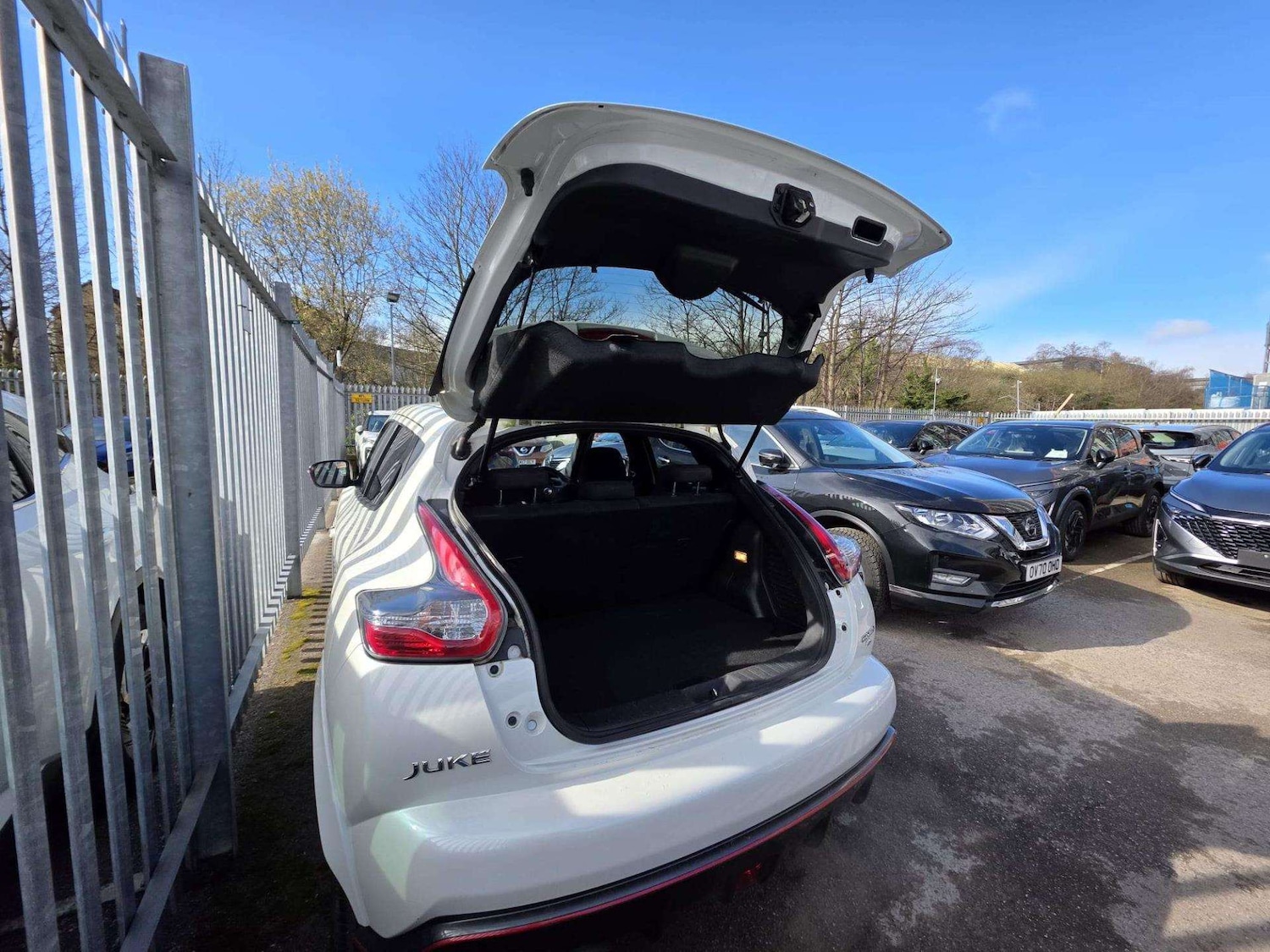 Used Nissan Juke 2017 for sale - 78121915: Photo 31