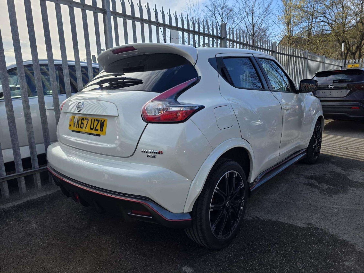 Used Nissan Juke 2017 for sale - 78121915: Photo 5