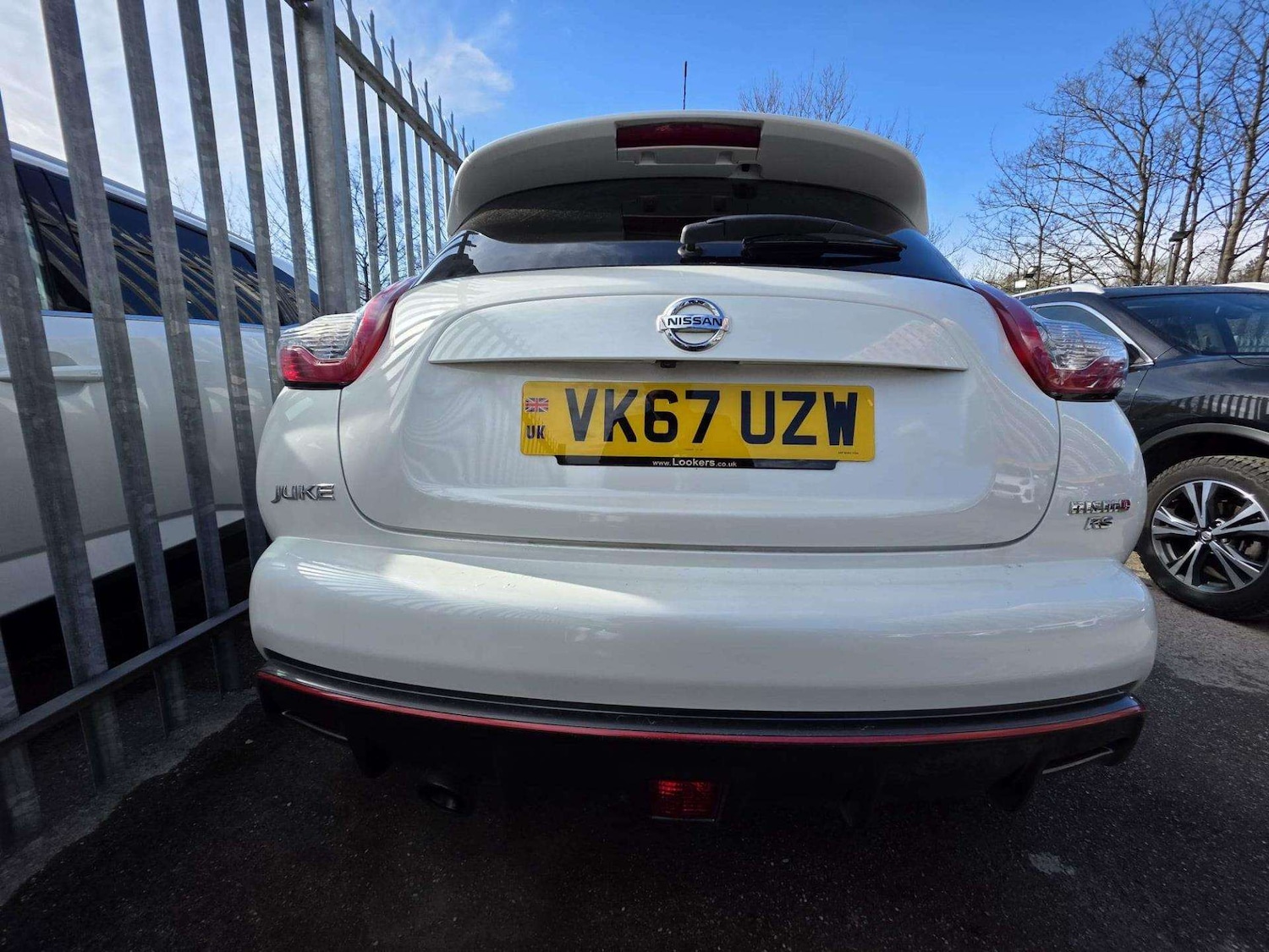 Used Nissan Juke 2017 for sale - 78121915: Photo 6