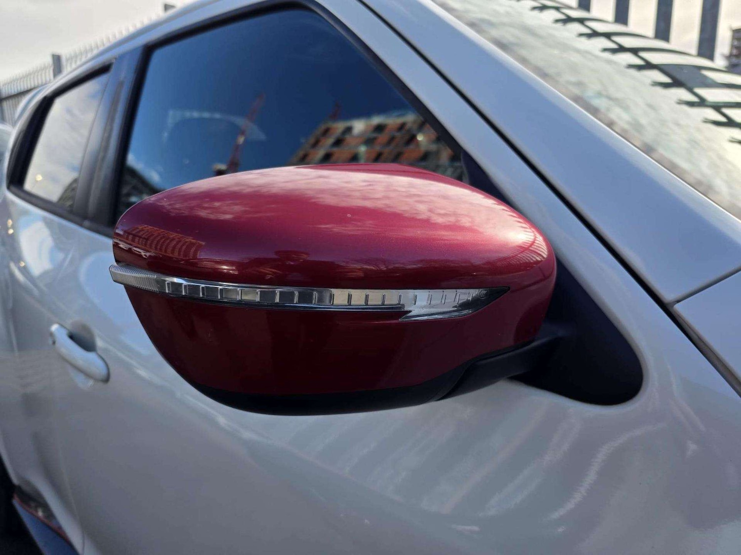 Used Nissan Juke 2017 for sale - 78121915: Photo 9