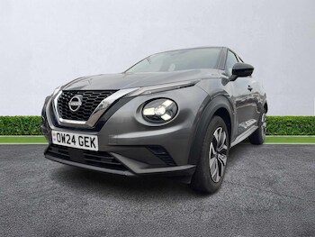 Used Nissan Juke 2024 for sale - 77489400: Photo