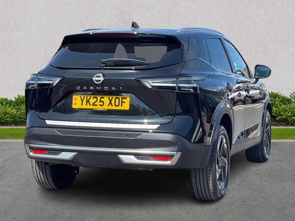 Used Nissan Qashqai 2025 for sale - 75436565: Photo 18