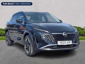 Used Nissan Qashqai 2025 for sale - 75436565: Photo