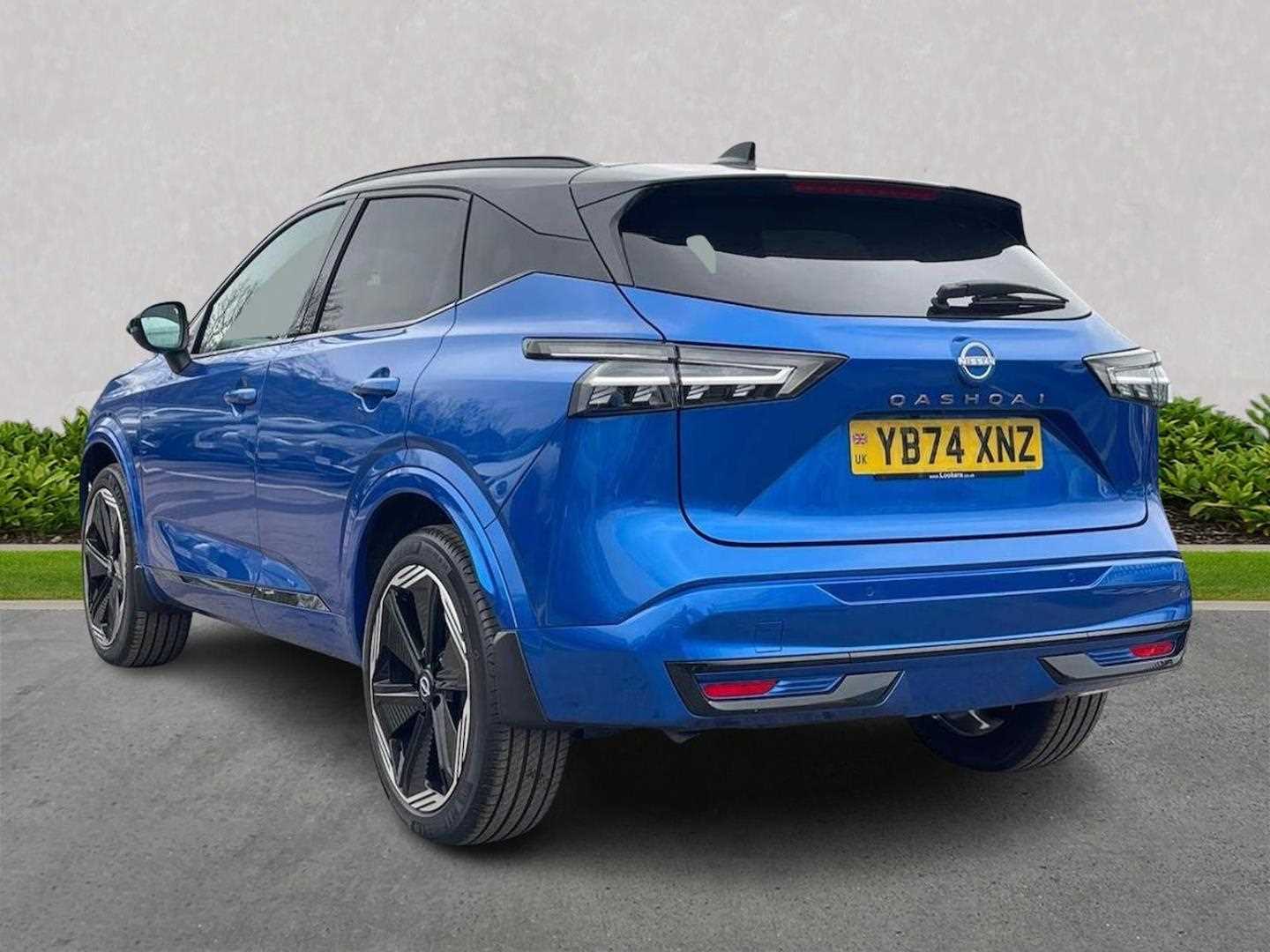 Used Nissan Qashqai 2024 for sale - 77489065: Photo 2