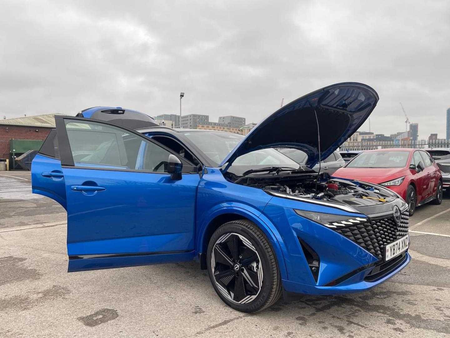 Used Nissan Qashqai 2024 for sale - 77489065: Photo 40