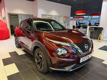 Used Nissan Juke 2022 for sale - 77676374: Photo