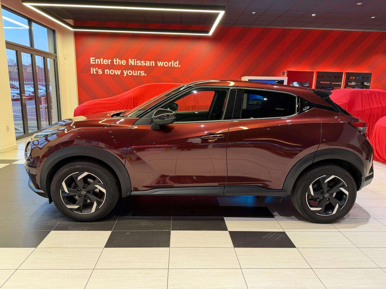 Used Nissan Juke 2022 for sale - 77676374: Photo 2